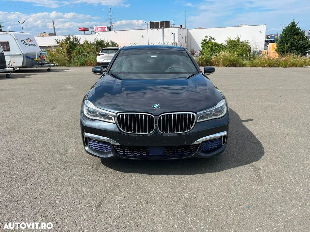 BMW Seria 7 730d Aut. - 2