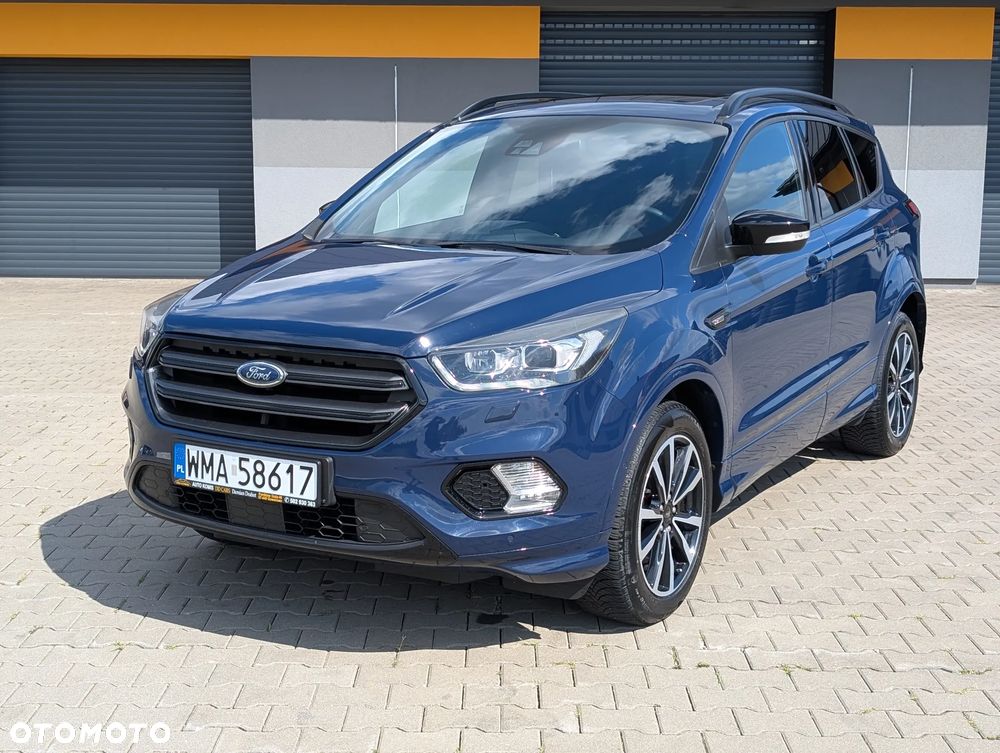 Ford Kuga 1.5 EcoBoost 4x4 ST-Line - 8
