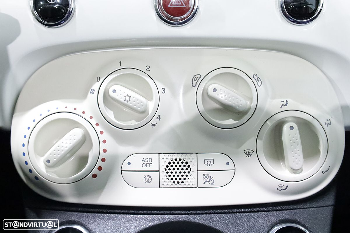 Fiat 500C 1.0 Hybrid - 15