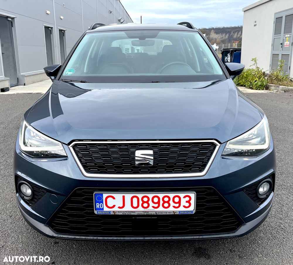 Seat Arona 1.0 Eco TSI DSG Style - 2