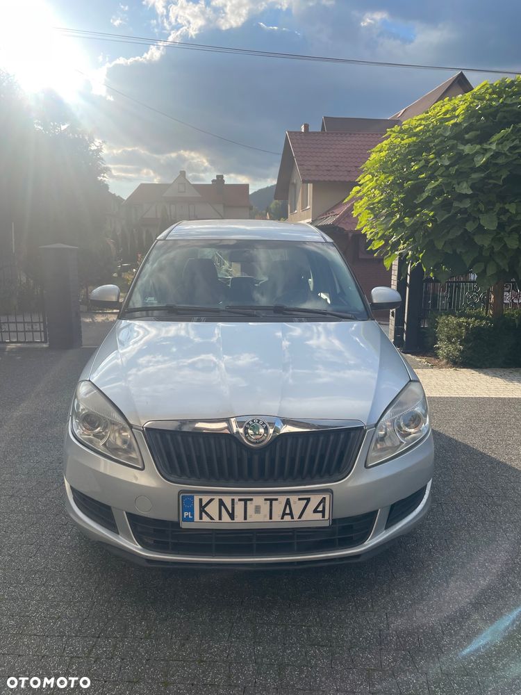 Skoda Roomster - 4