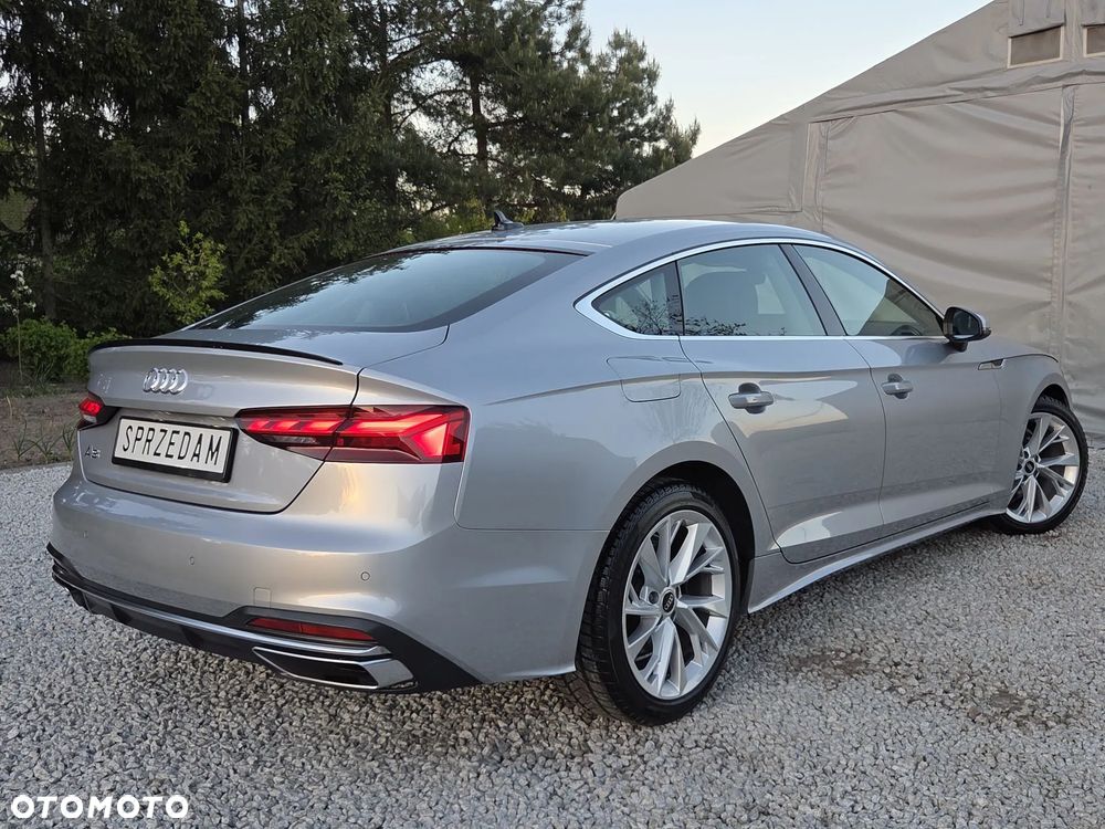Audi A5 Sportback 35 TFSI S tronic sport - 3