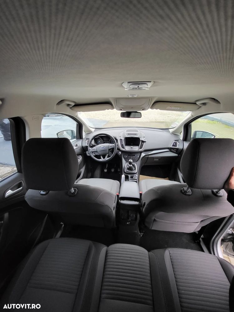 Ford C-Max 1.0 EcoBoost Start Stop Titanium - 9