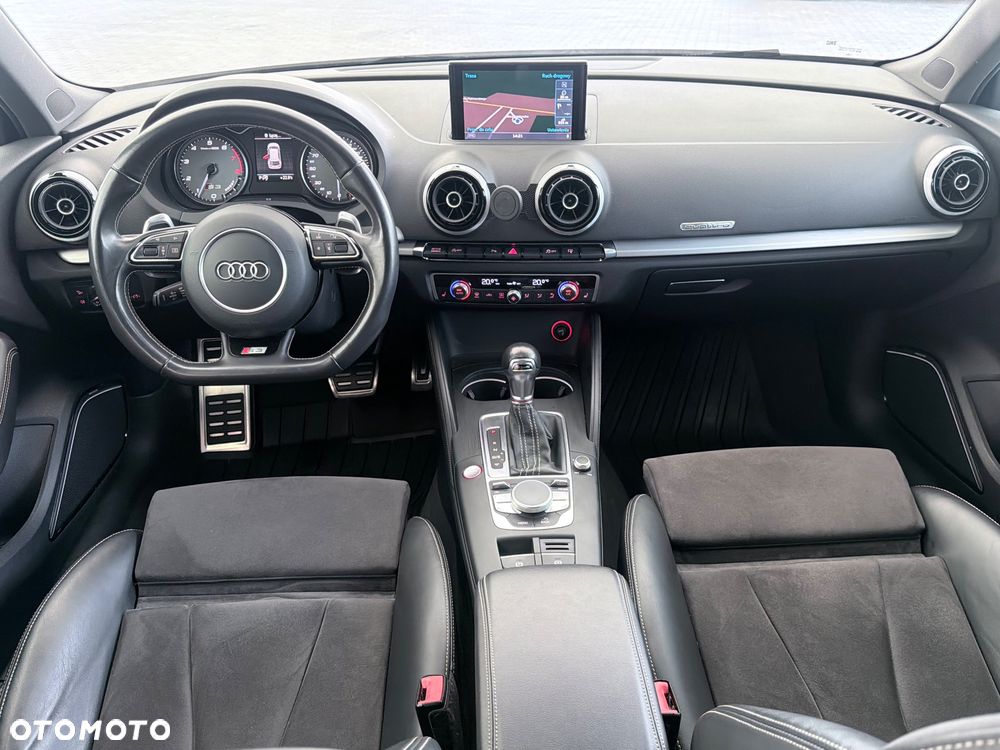 Audi S3 Sportback 2.0 TFSI Quattro S tronic - 21