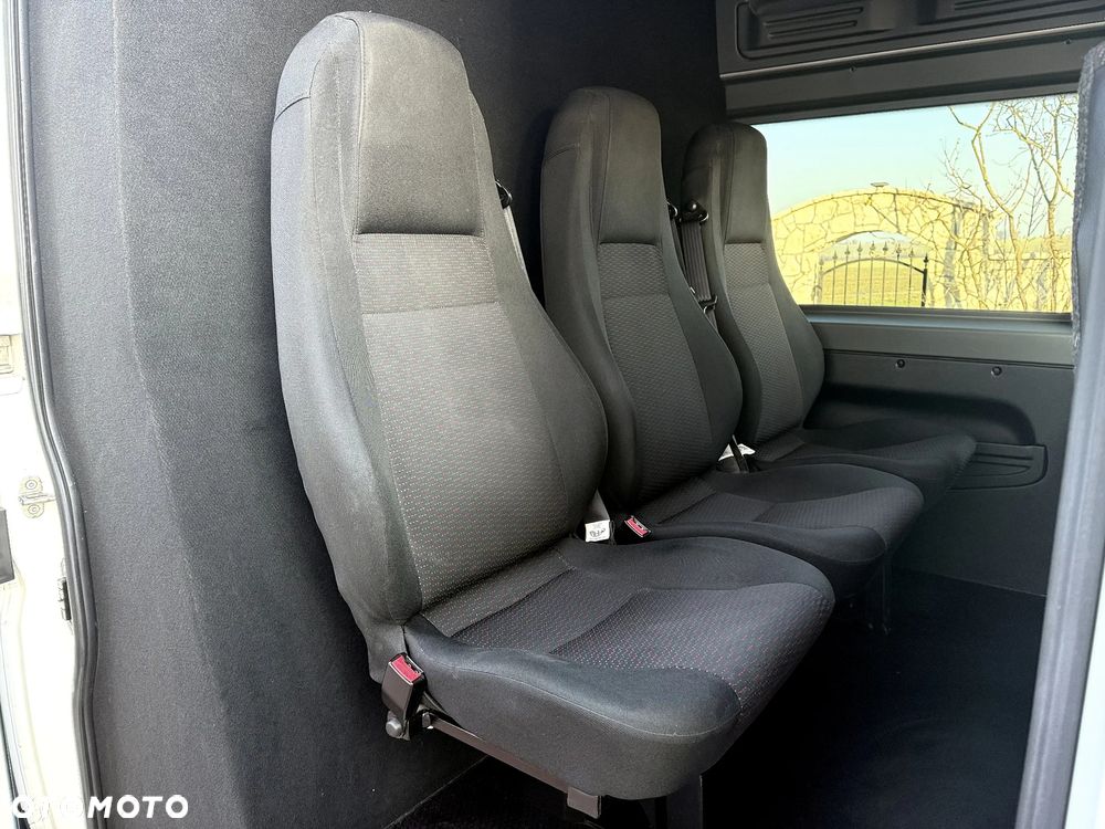 Peugeot Boxer HDi L4 - 21