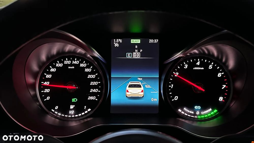 Mercedes-Benz GLC Coupe 200 4-Matic - 27