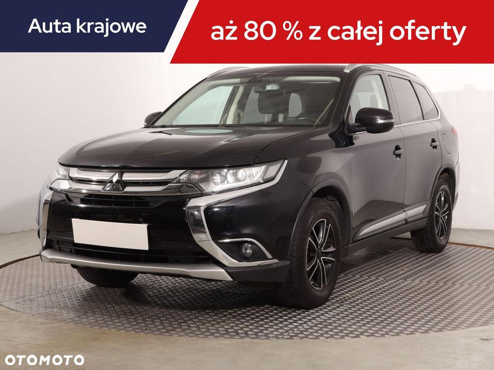 Mitsubishi Outlander - 3