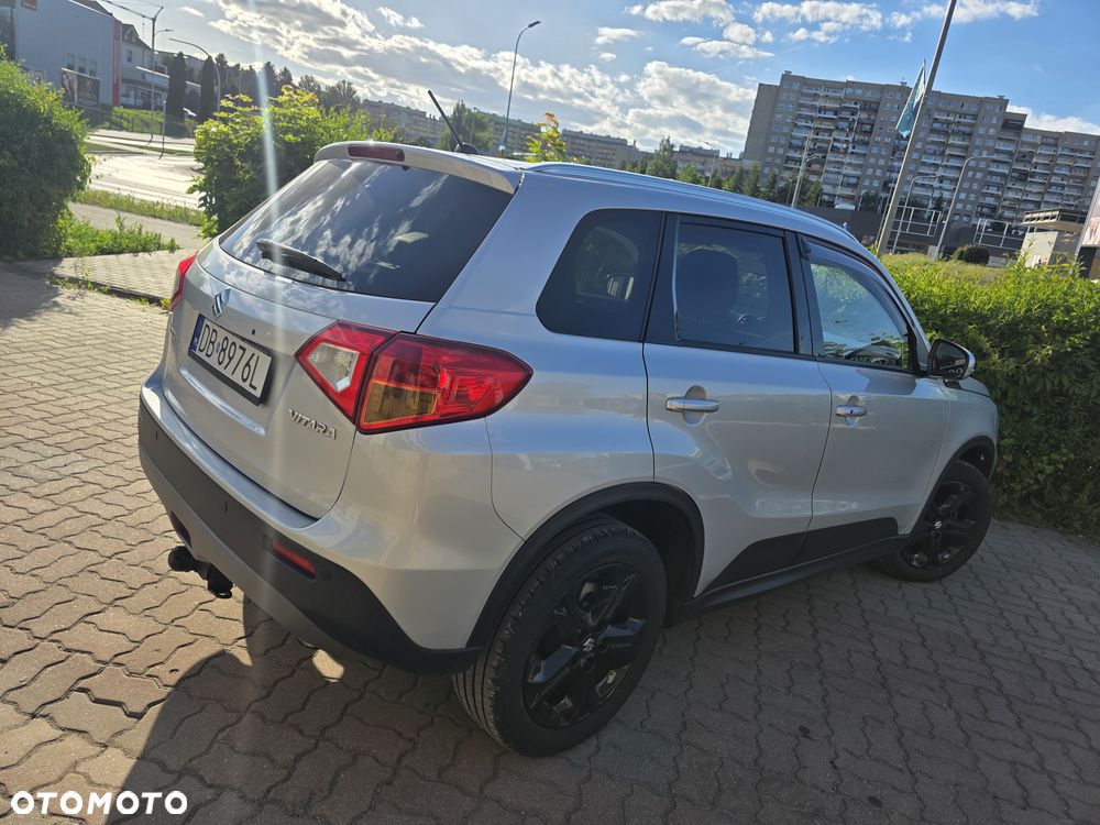 Suzuki Vitara 1.4 Boosterjet S - 6