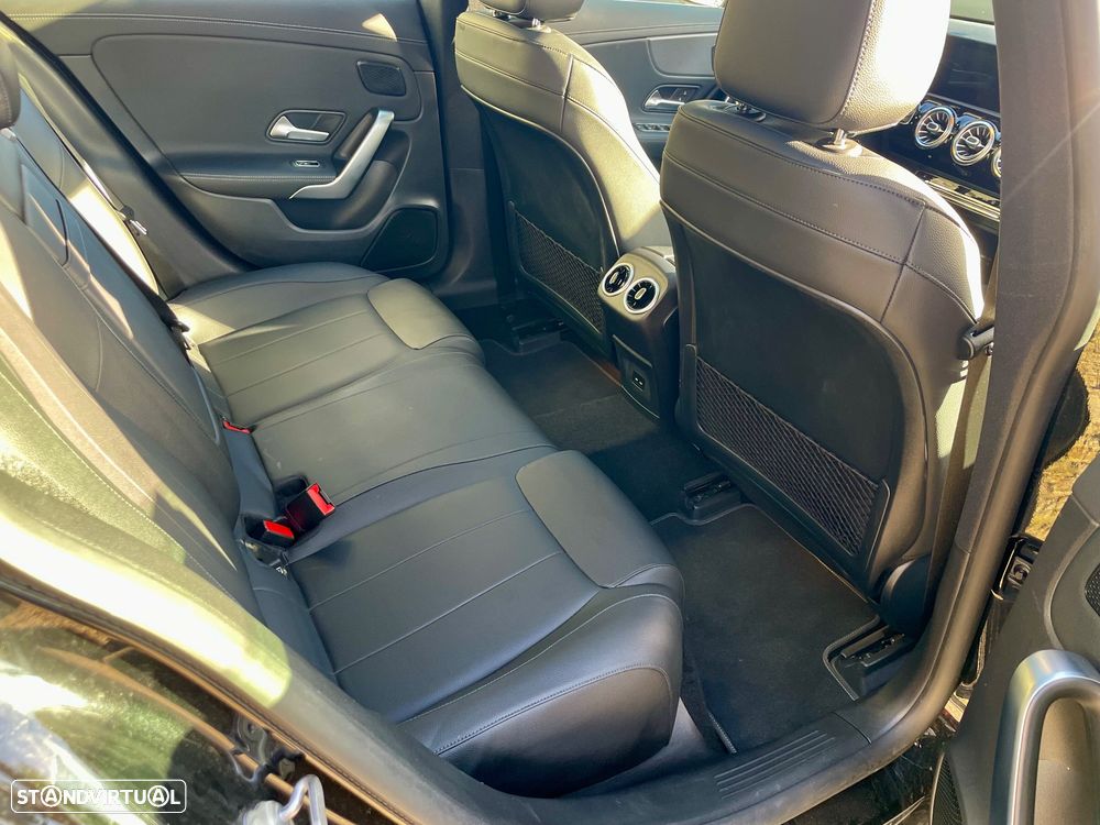 Mercedes-Benz CLA 180 d Shooting Brake Progressive Aut. - 5