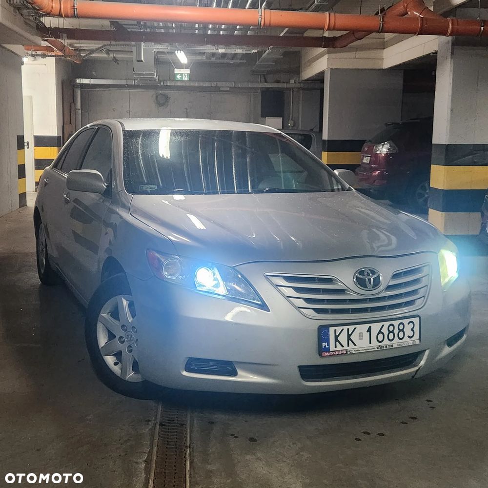 Toyota Camry 2007 photo 2