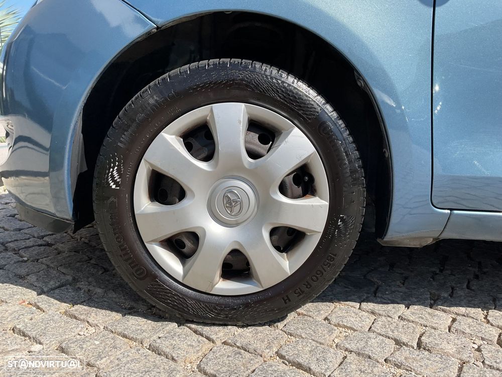 Toyota Yaris 1.0 VVT-i ACtive+AC - 16