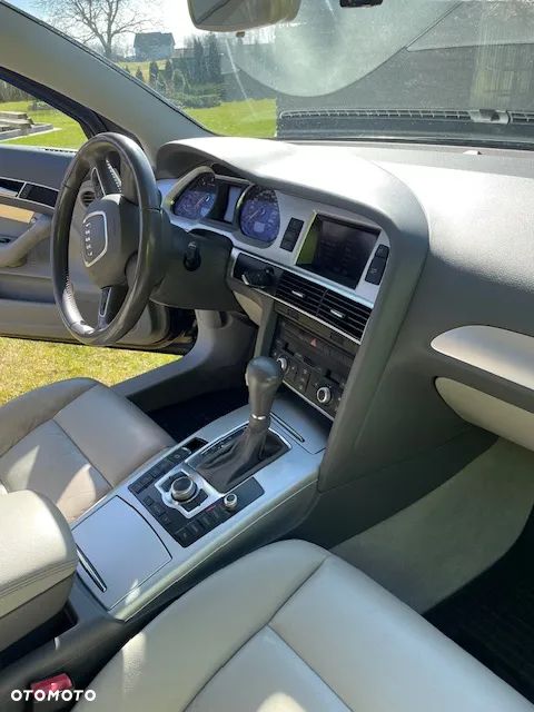 Audi A6 ver-avant-2-0-tdi-dpf-multitronic - 17