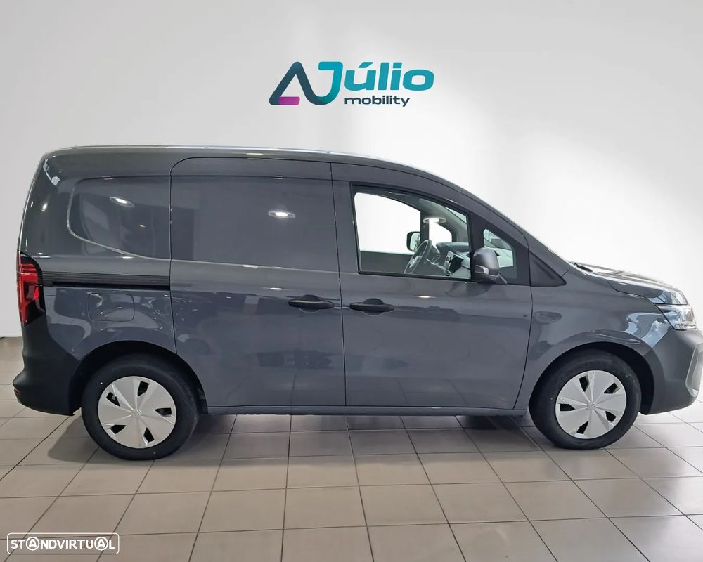 Nissan e-Townstar - 4