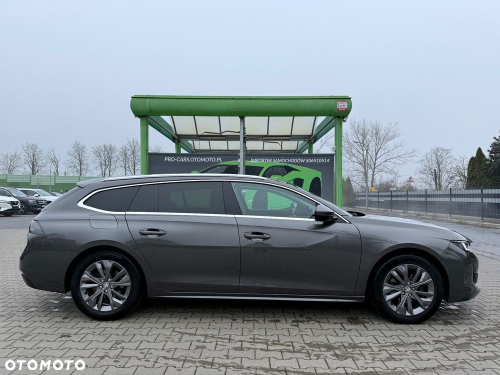 Peugeot 508 1.6 PureTech Allure S&S EAT8 - 8