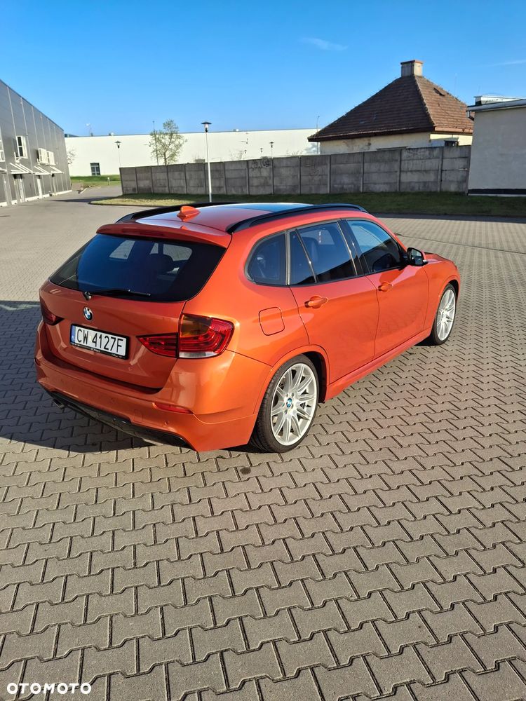 BMW X1 sDrive20d Sport Line - 8