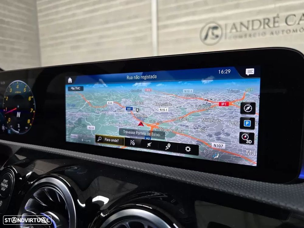 Mercedes-Benz A 45 AMG 4Matic+ Speedshift DCT 8G - 15