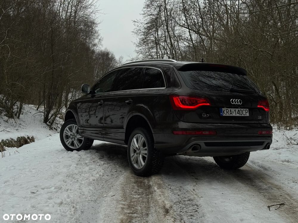 Audi Q7 3.0 TDI DPF Quattro Tiptronic - 32