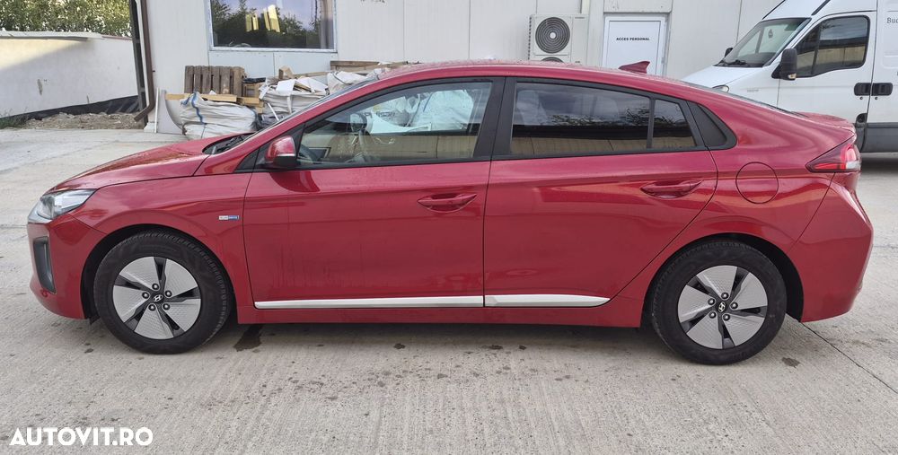 Hyundai Ioniq 2021 photo 2