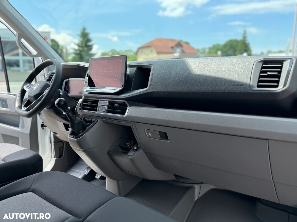 Volkswagen Crafter - 20