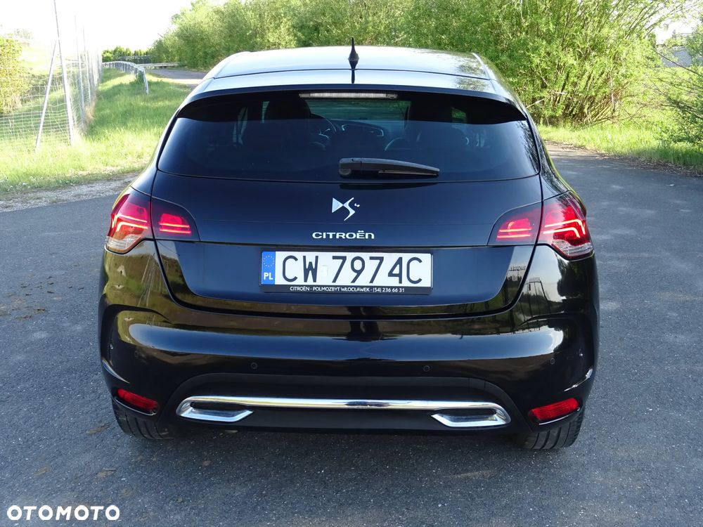 Citroën DS4 1.6 e-HDi SoChic MCP - 7