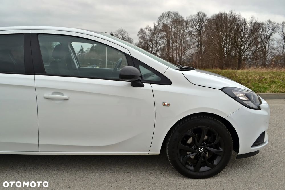 Opel Corsa 1.4 (ecoFLEX) Start/Stop Color Edition - 12