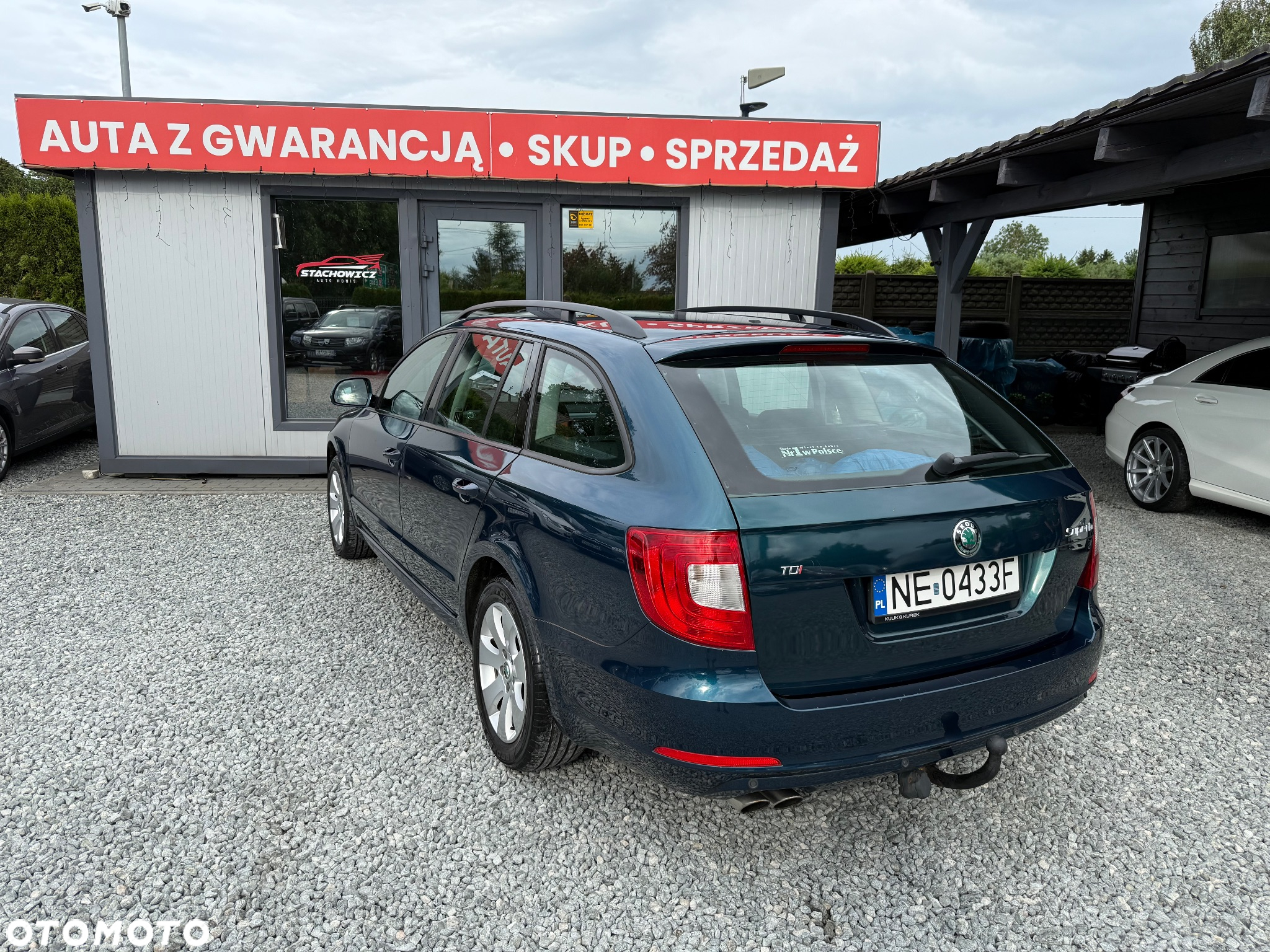 Skoda Superb 2.0 TDI Ambition - 11