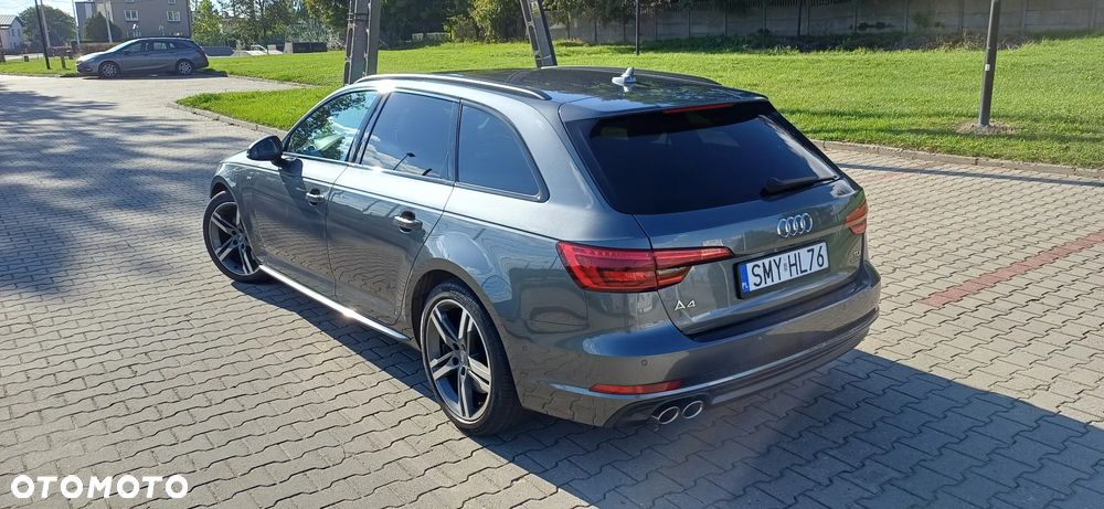 Audi A4 - 9