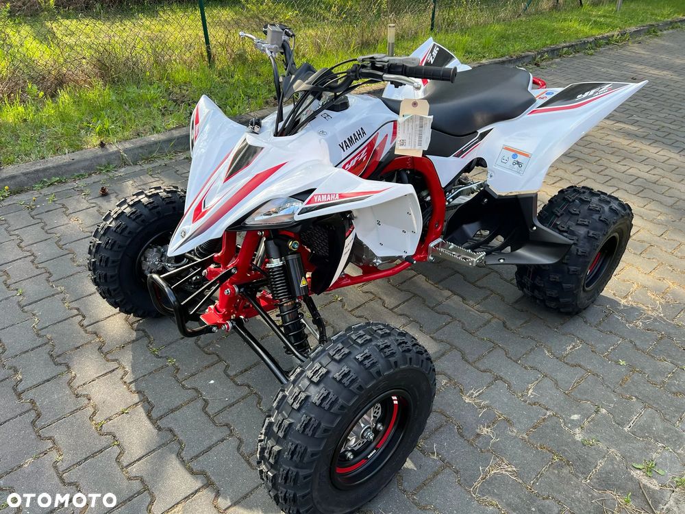 Yamaha YFZ - 10