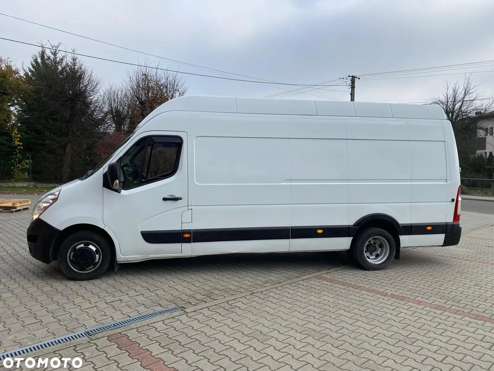 Renault Master L4H3 - 3
