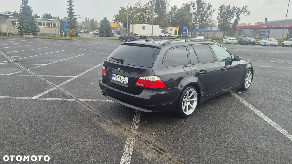 BMW Seria 5 530d - 4
