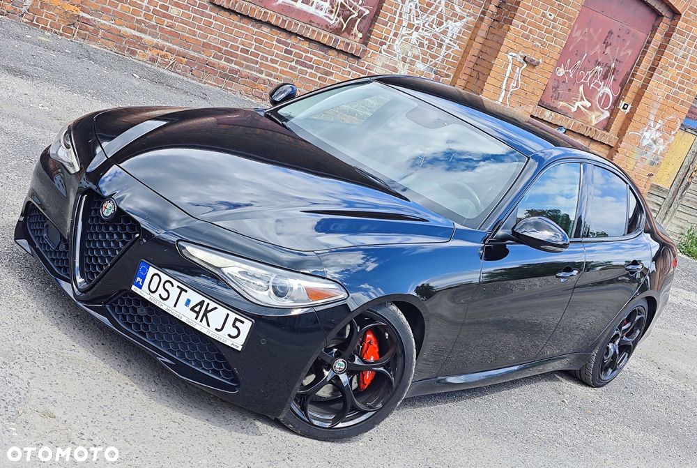 Alfa Romeo Giulia 2.0 Turbo Veloce - 3