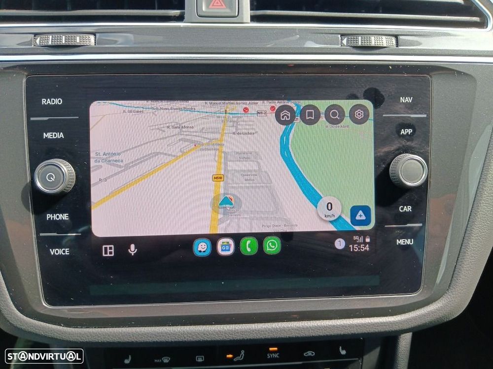 VW Tiguan 1.4 TSI eHybrid Life DSG - 18
