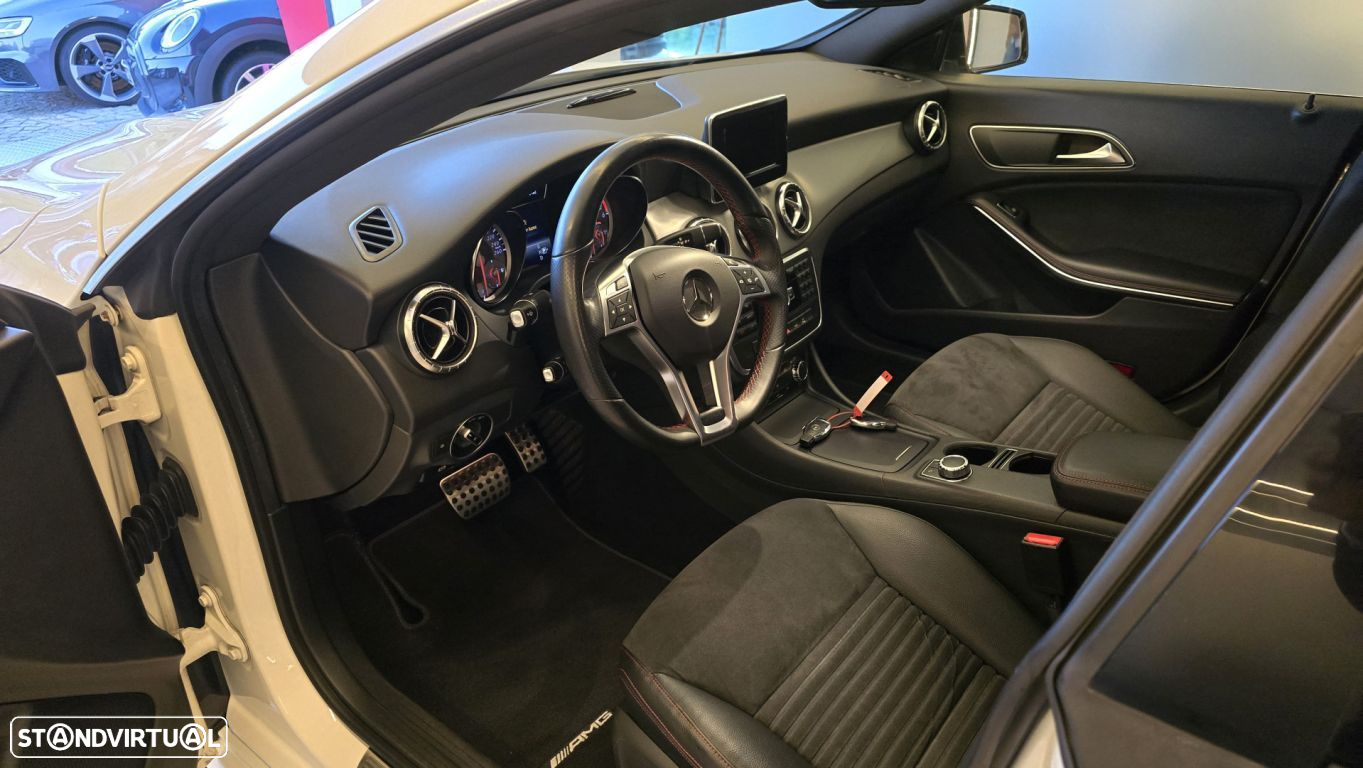 Mercedes-Benz CLA 200 CDi AMG Line Aut. - 6