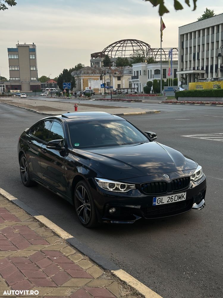 BMW Seria 4 435d xDrive AT M Sport - 2