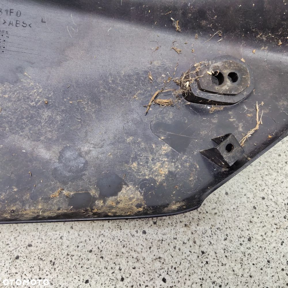 Czacha, czasza, owiewka, osłona lewa Suzuki GSF 600 1200 GSF600 GSF1200 Bandit 600 1200 - 14