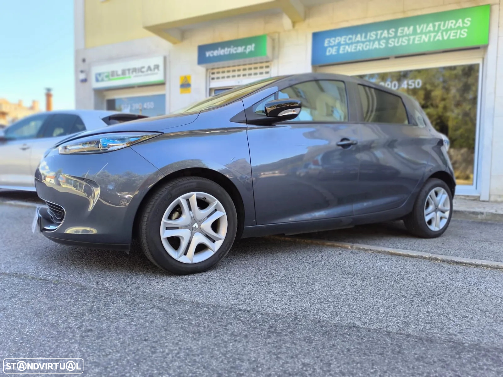 Renault Zoe (c/ Bateria) Life 40 - 10