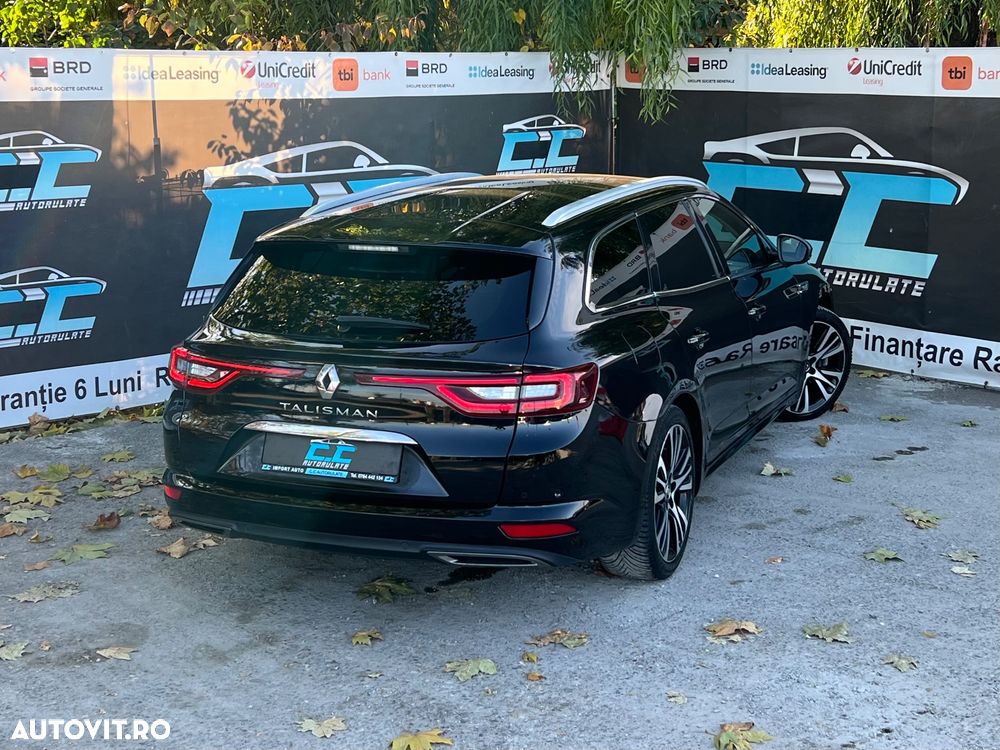 Renault Talisman Grandtour BLUE dCi 200 EDC INITIALE PARIS - 39