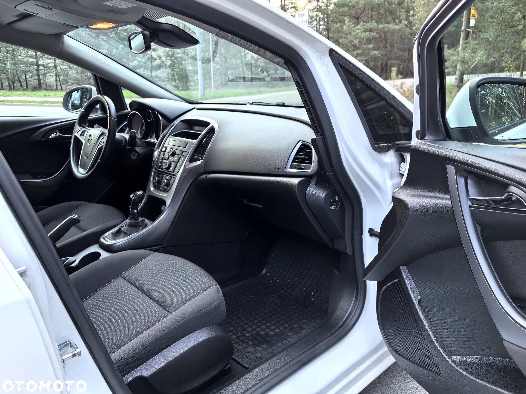 Opel Astra V 1.6 CDTI Enjoy - 16