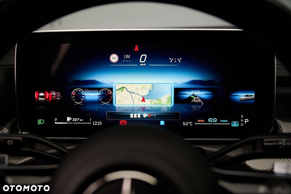 Mercedes-Benz Klasa C 300 d 9G-TRONIC - 26