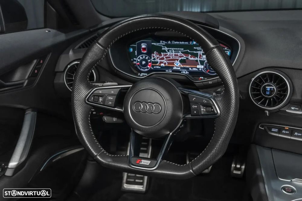 Audi TT Coupé 2.0 TFSI quattro S tronic - 11