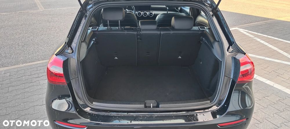 Mercedes-Benz Klasa A 200 Advanced Progressive - 20