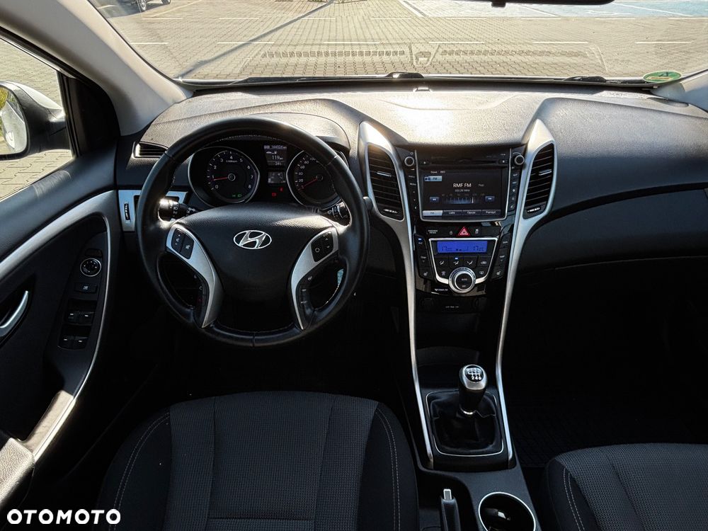 Hyundai i30 1.4 Intro Edition - 20