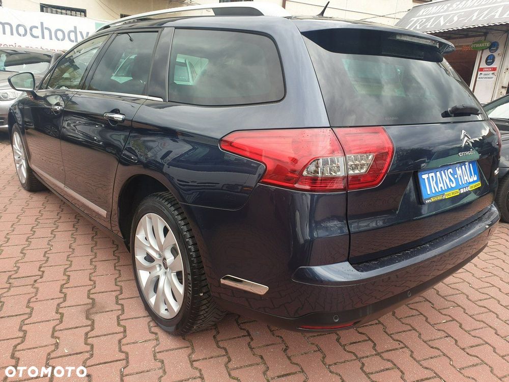 Citroën C5 - 6