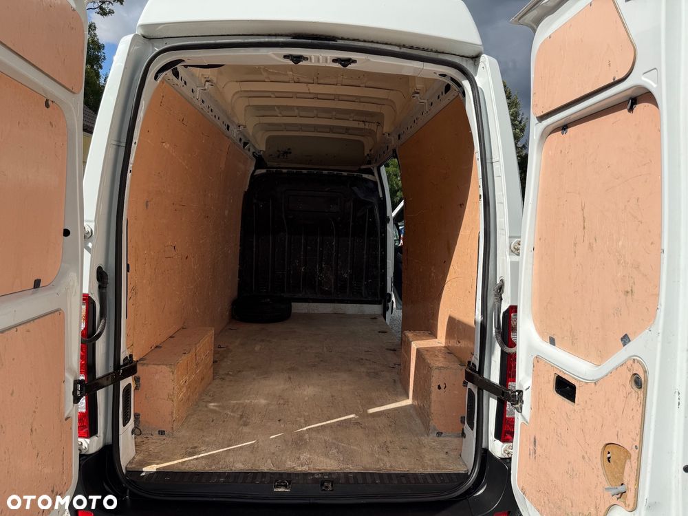 Renault MASTER L3H3 Gwarancja - 26