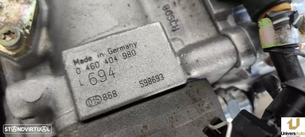 MOTOR COMPLETO JEEP CHEROKEE 1998 -VM61B - 4