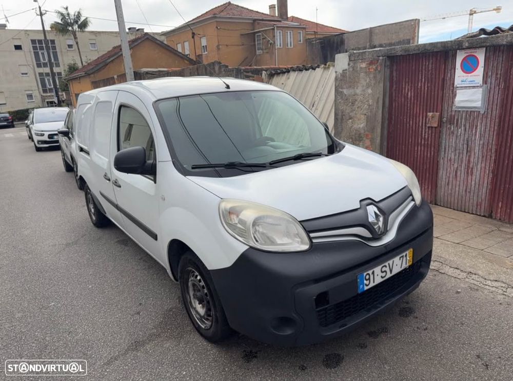 Renault Kangoo 1.5 dCi Maxi Business - 4