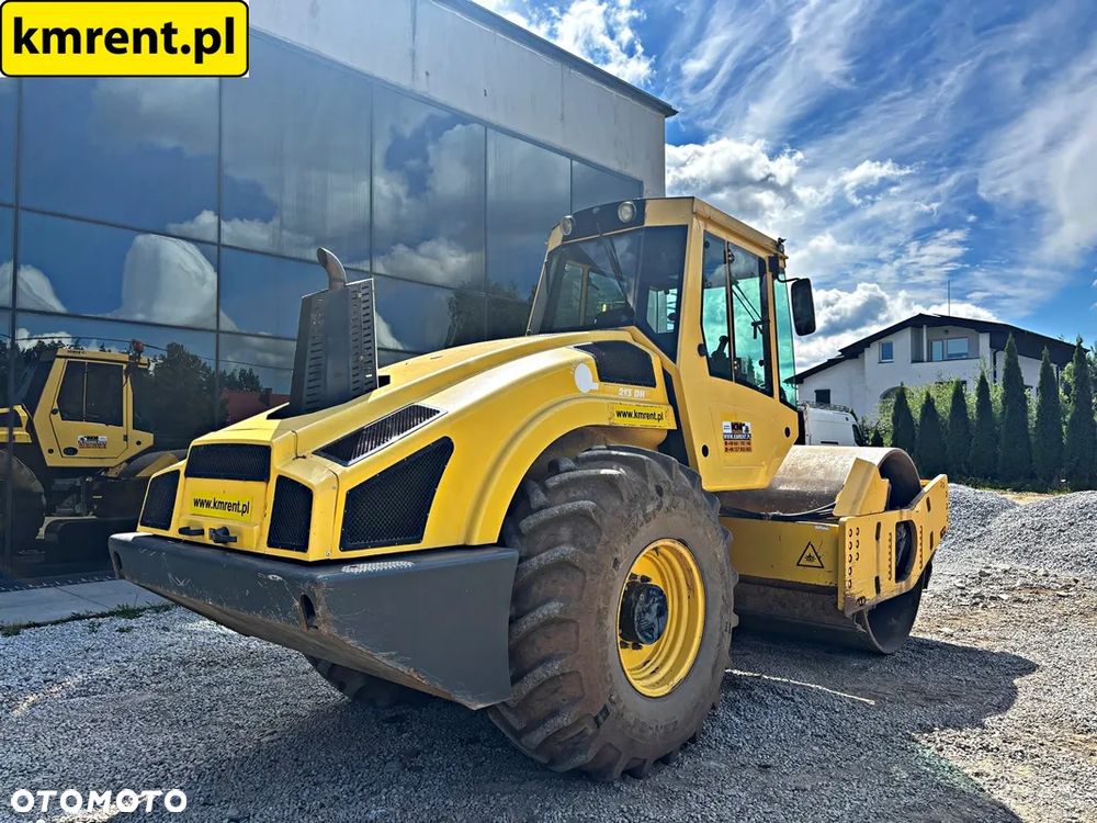 Bomag BW 213 DH-4I WALEC 2015R | BOMAG BW 80, 100, 138, 135, 80, 120 HAMM H8, 10, 12, 14, DYNAPAAC CC1000, 1100, 1200 - 16