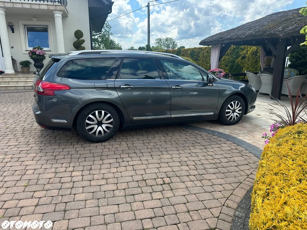 Citroën C5 Tourer BlueHDi 150 S&S Selection - 10