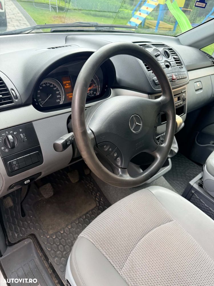 Mercedes-Benz Viano - 18