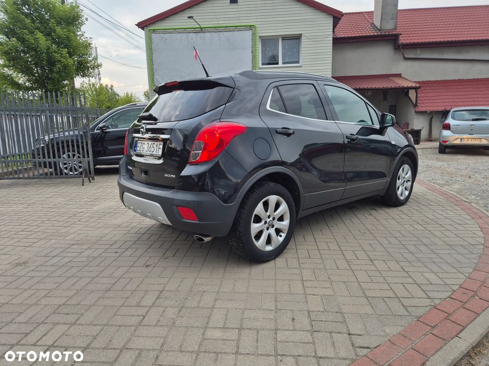 Opel Mokka 1.6 CDTI ecoFLEX Start/Stop Innovation - 4